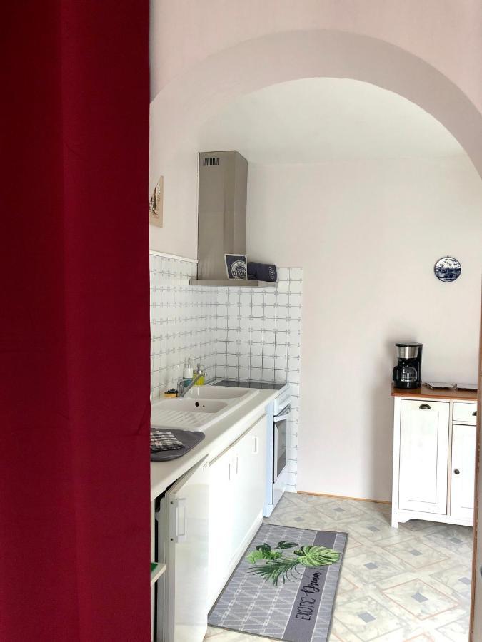 Lo'Gîte L'Allée du Val Lalaye Esterno foto