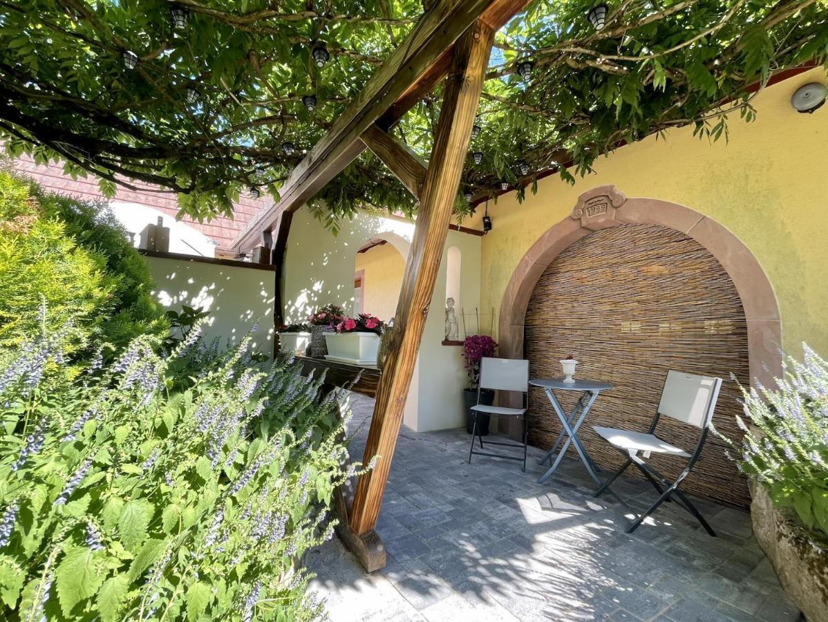 Lo'Gîte L'Allée du Val Lalaye Esterno foto