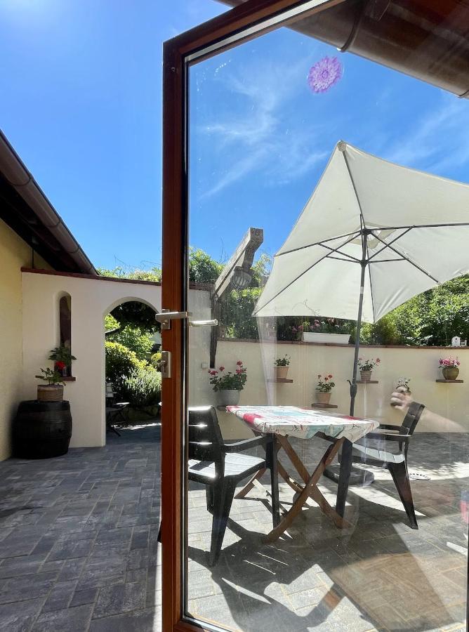 Lo'Gîte L'Allée du Val Lalaye Esterno foto