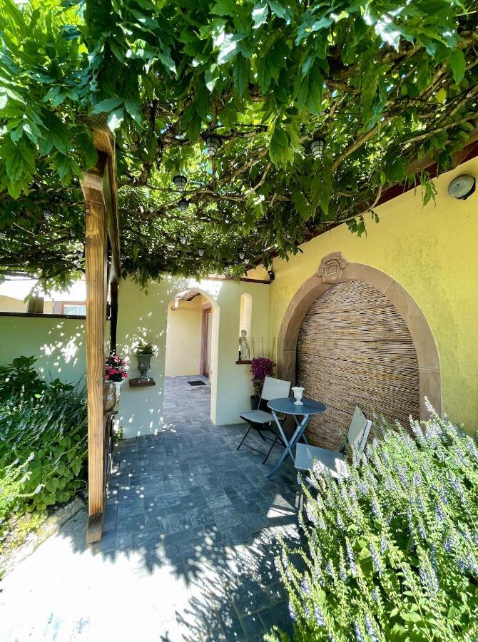 Lo'Gîte L'Allée du Val Lalaye Esterno foto