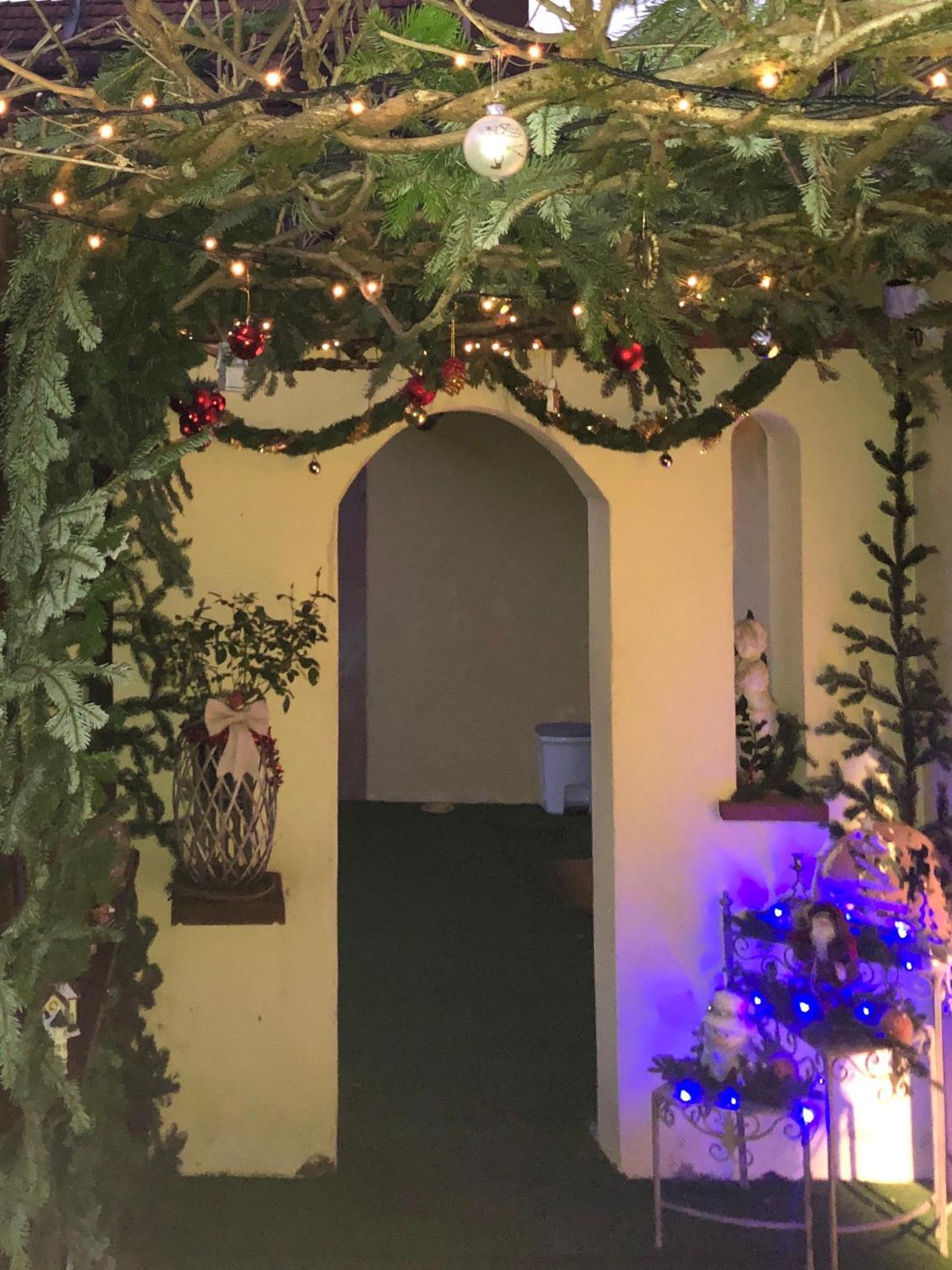 Lo'Gîte L'Allée du Val Lalaye Esterno foto