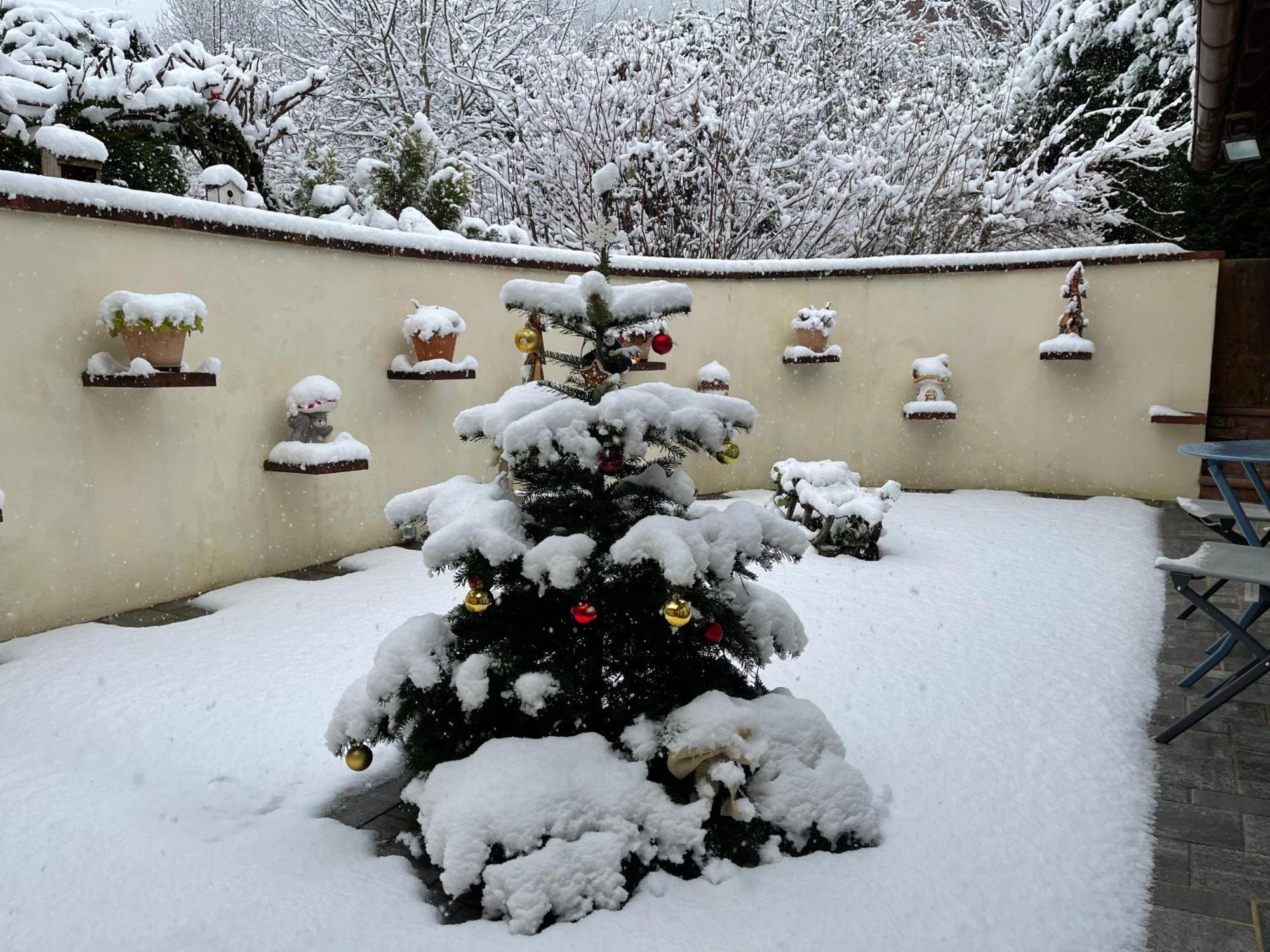 Lo'Gîte L'Allée du Val Lalaye Esterno foto