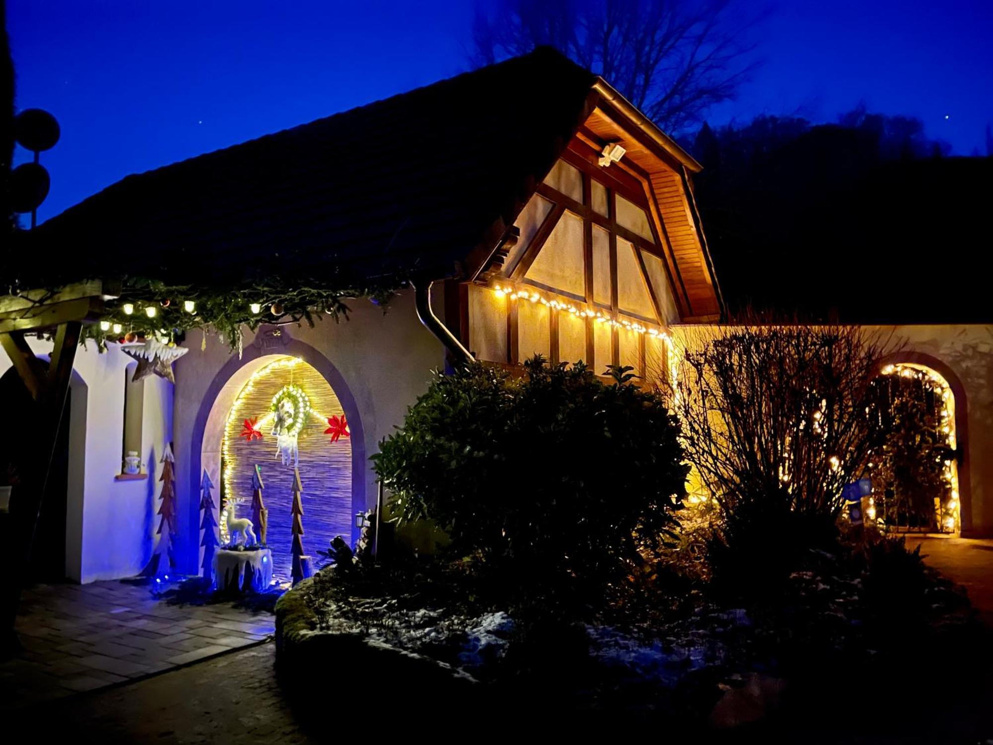 Lo'Gîte L'Allée du Val Lalaye Esterno foto