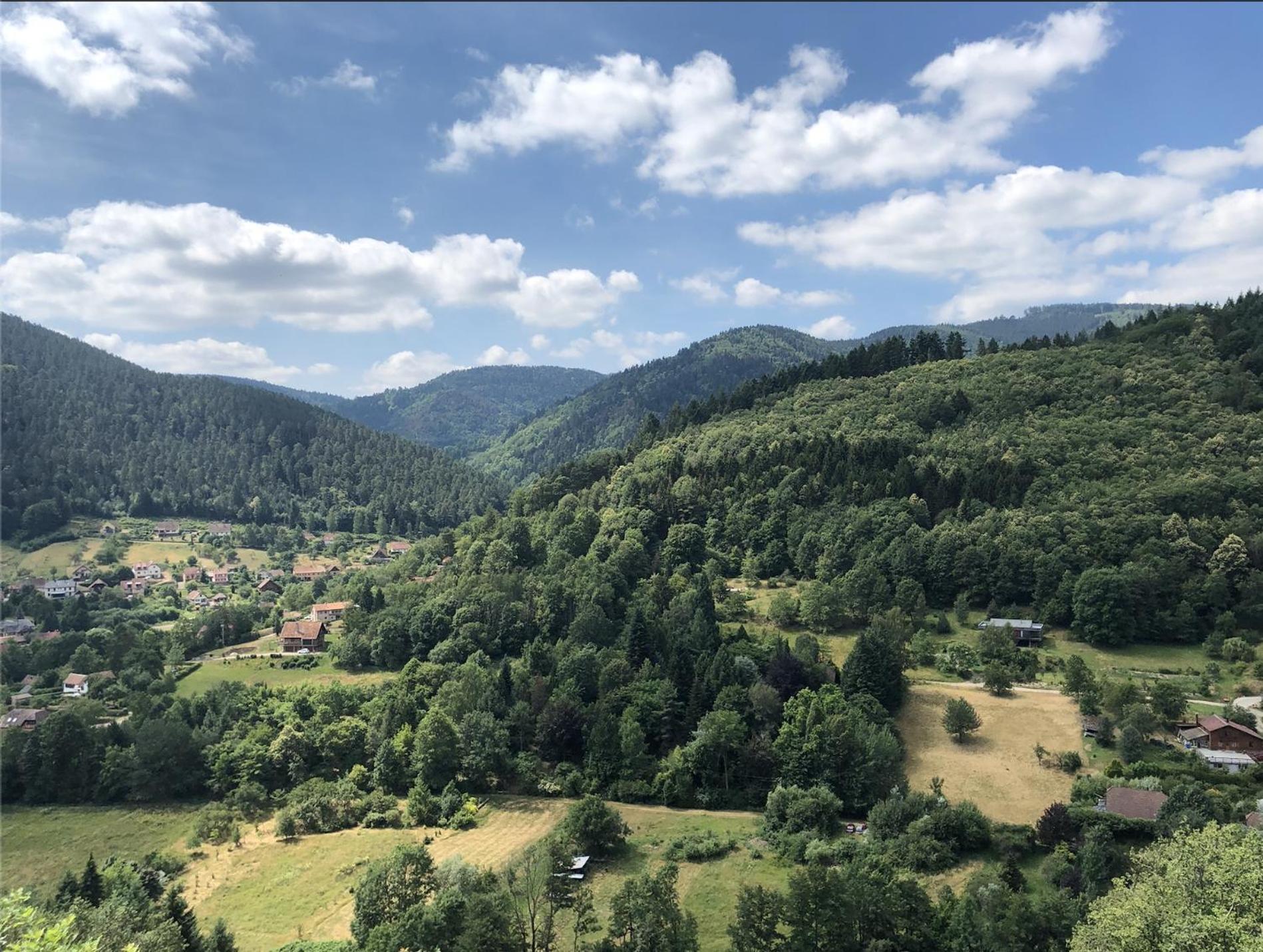 Lo'Gîte L'Allée du Val Lalaye Esterno foto