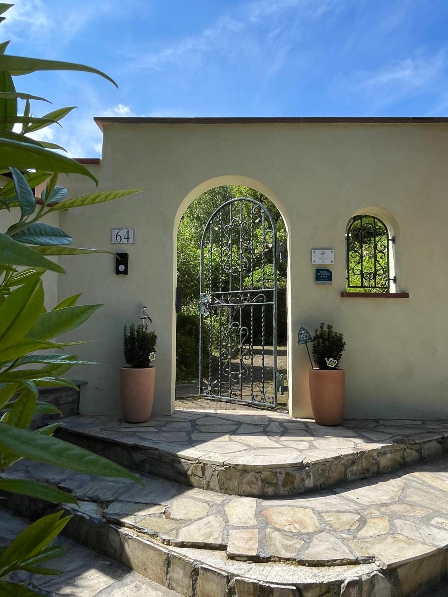 Lo'Gîte L'Allée du Val Lalaye Esterno foto