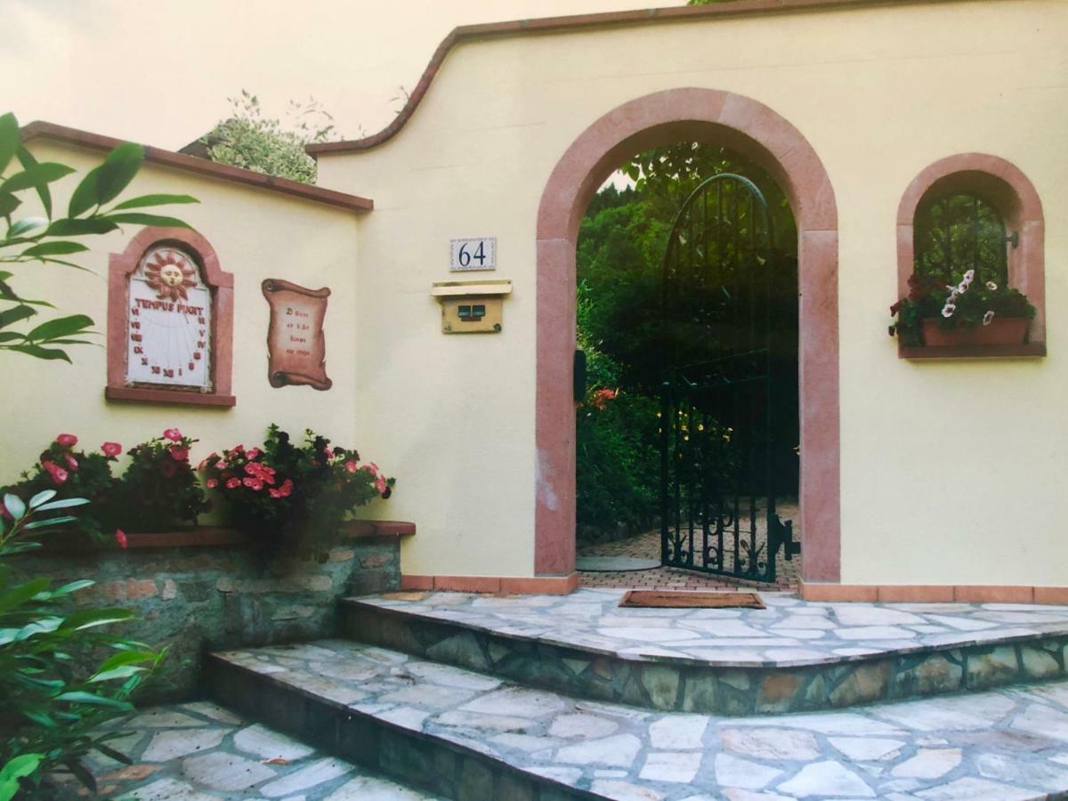 Lo'Gîte L'Allée du Val Lalaye Esterno foto