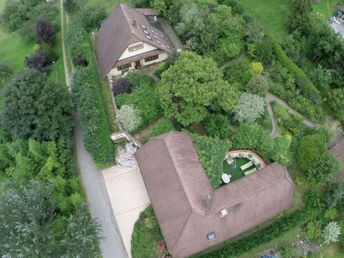 Lo'Gîte L'Allée du Val Lalaye Esterno foto