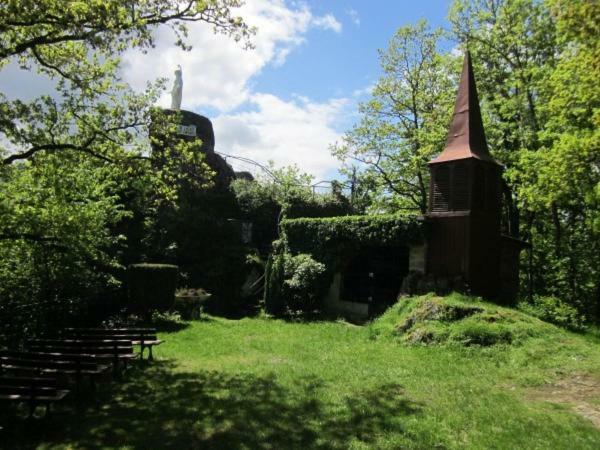 Lo'Gîte L'Allée du Val Lalaye Esterno foto