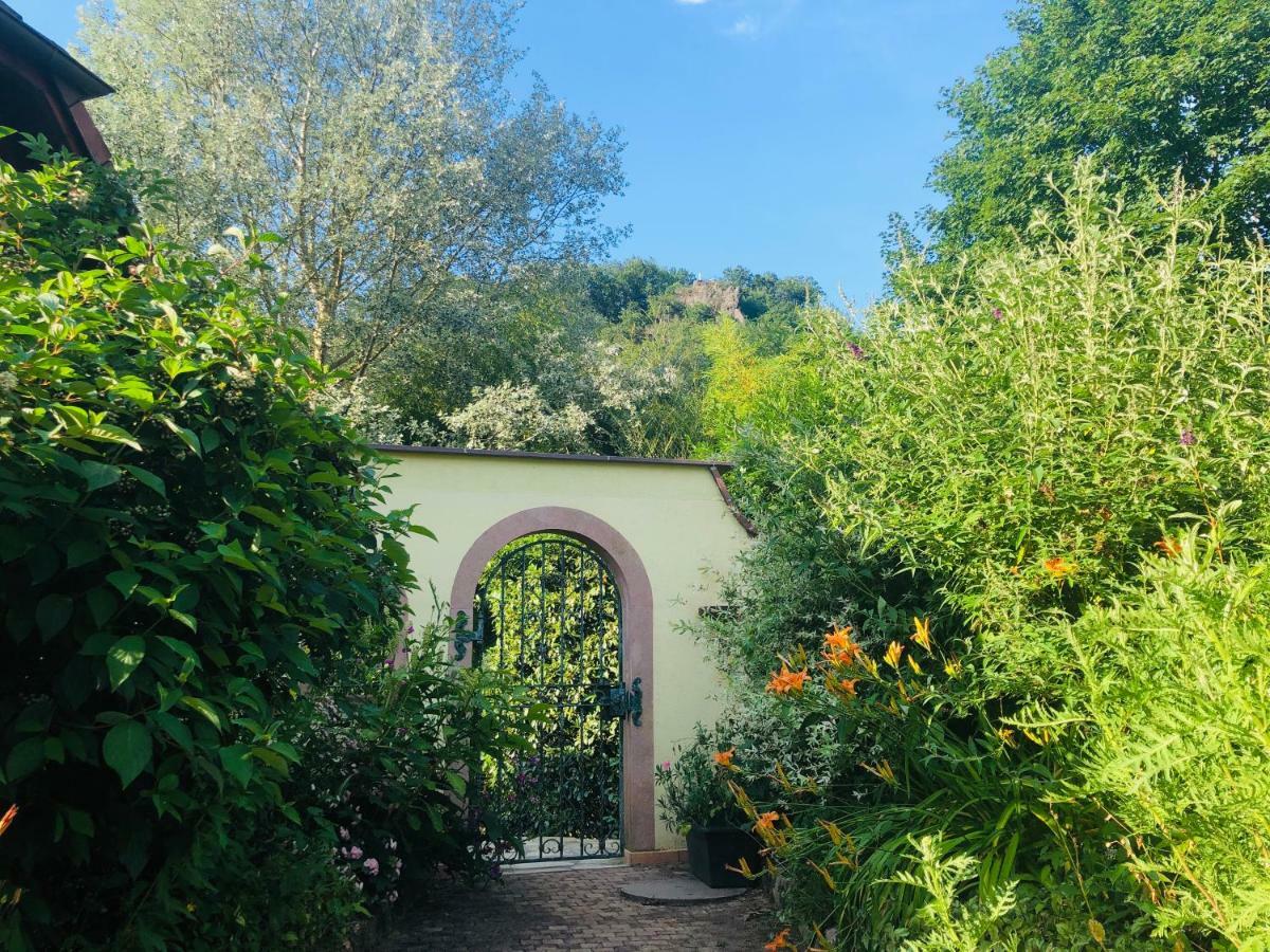 Lo'Gîte L'Allée du Val Lalaye Esterno foto