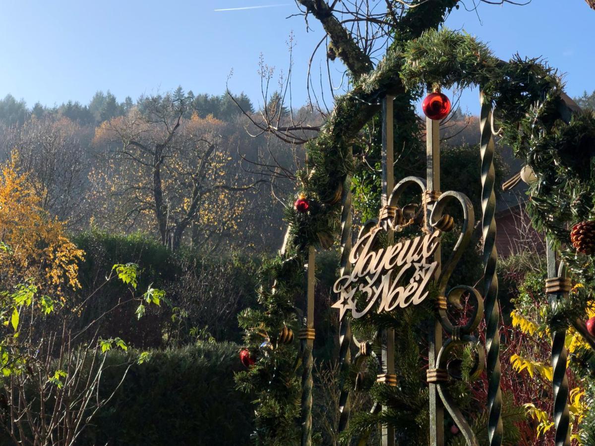 Lo'Gîte L'Allée du Val Lalaye Esterno foto